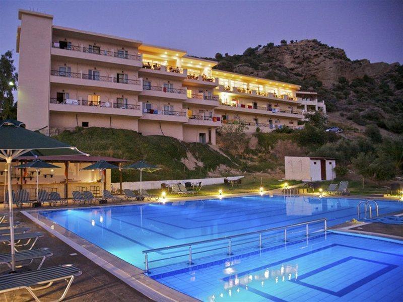 The Maxine Hotel Adults Only Agia Galini Exterior foto