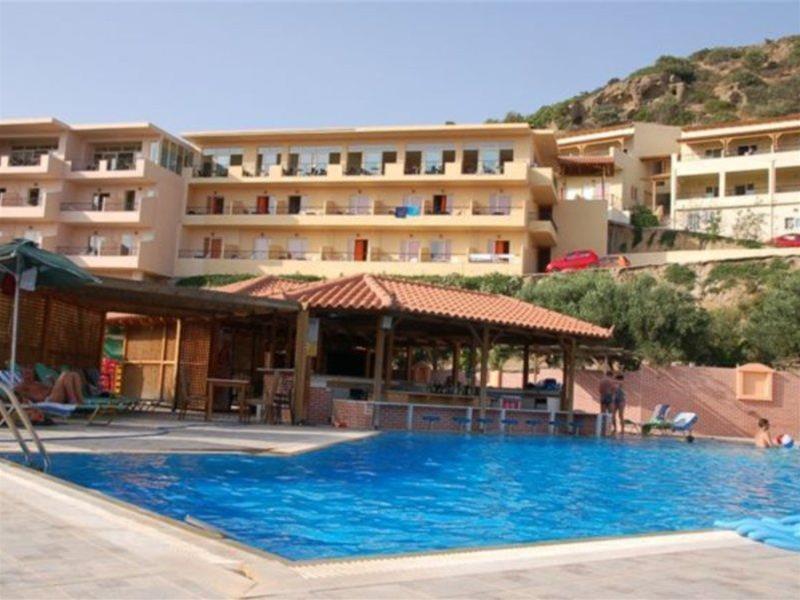 The Maxine Hotel Adults Only Agia Galini Exterior foto